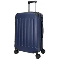 MTB Koffer Koffer Reisekoffer ABS Trolley 4 Zwillingsrollen M/L/XL oder Set