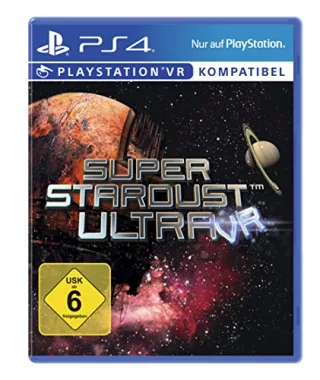 Super Stardust Ultra VR - PSVR - [für PlayStation 4]