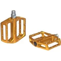 NC-17 Plattformpedal STD II Kugell.,gold