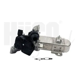 Hueco AGR-Ventil Citroen Peugeot 138461 2,0