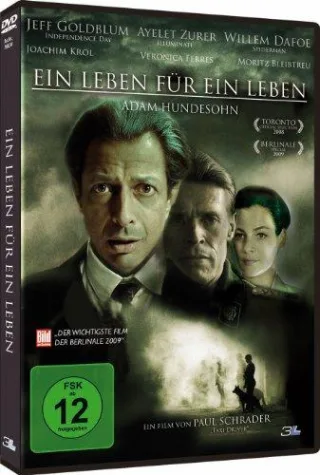Ein Leben für ein Leben - Adam Hundesohn