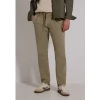 STREET ONE MEN Stoffhose Middle Waist