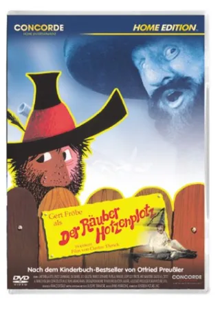 Der Räuber Hotzenplotz [DVD] [2003]