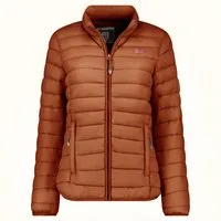 Geographical Norway Steppjacke Hochwertige Outdoorjacke Übergangsjacke Leicht Ohne Kapuze