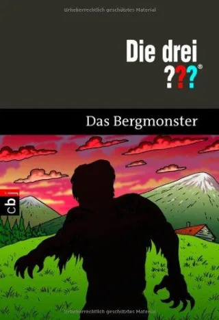 Die drei ??? Das Bergmonster