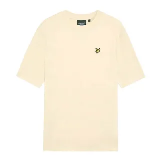 Lyle & Scott - T-Shirt für Herren, Krepp (Beige)