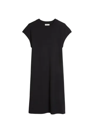 Marc OPolo Casual - Jerseykleid regular Deep Night Blue - Gr. - XS