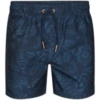Petrol Industries Badeshorts - Men Swimshort - kurze Badehose Herren