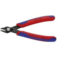 Knipex Seitenschneider Knipex Super-Knips 78 81 125 Elektronik- u. Feinmechanik Printzange mi