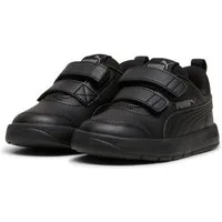 PUMA COURTFLEX V3 V INF Sneaker für sportliche Aktivitäten, mit Textil-Innenmaterial, knöchelhoch