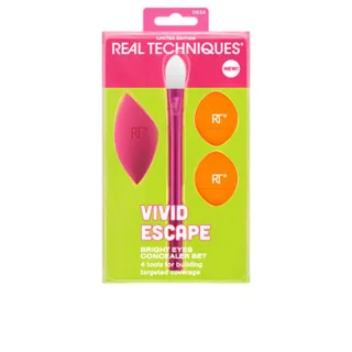 Vivid Escape Bright Eyes Concealer-etui, 4 Stück 4 pz