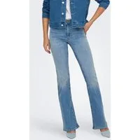 ONLY Bootcut-Jeans ONLANN MID FLARED DNM SOO611 NOOS