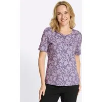 Sieh an! T-Shirt Kurzarm-Shirt Kurzarm