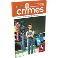 MiniCrimes - Tödlicher Ölwechsel, Rätselspiel