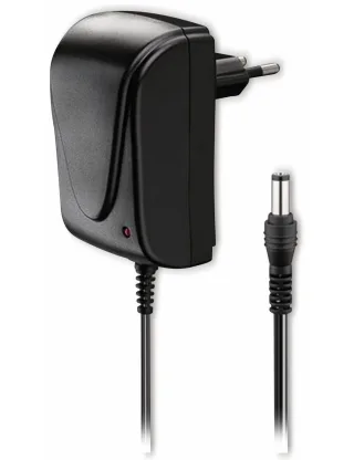 GOOBAY Stecker-Schaltnetzteil 57289, 12 V-, 18 W