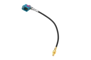 GPS Antennenadapter Navigationseinheit RNS-D auf RNS-E für Audi