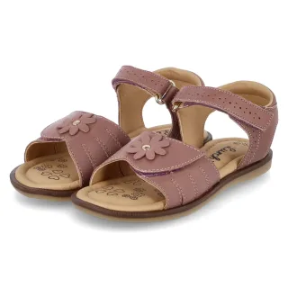 Lurchi Sandalen CARMEN  Rosa - Gr. 32 -  Synthetik Material