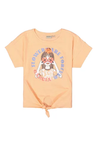 Garcia - B54403 fresh coral - Gr. - 92/98