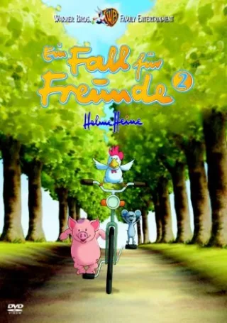 Ein Fall für Freunde 2 [DVD] [2006]
