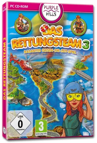 Das Rettungsteam 3 (Purple Hills) [PC]
