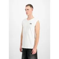 Alpha Industries Muscleshirt Backprint Tank