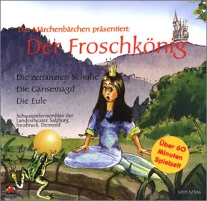 Märchen Bärchen: Froschkönig