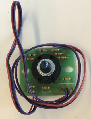 ELMAG Schütz KN43 - 42 Volt - 9504270