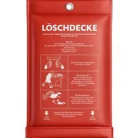 Sensorit Löschdecke 1,0 x 1,0 m Löschdecke