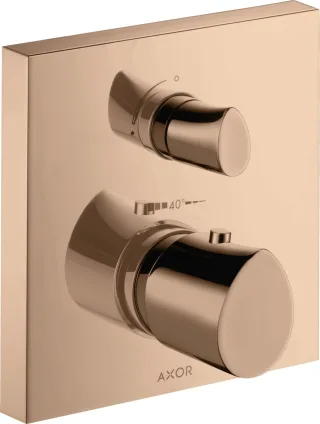 Hansgrohe Thermostat Unterputz Axor Starck Organic 12716300