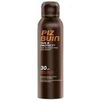 Piz Buin Sonnenschutzcreme Tan & Protect Tan Intensifying Sun Spray SPF30 150ml