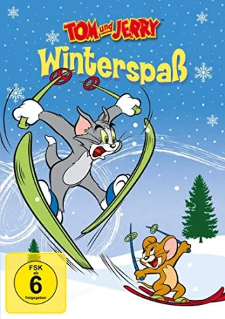 Tom und Jerry: Winterspaß [DVD] [2010]