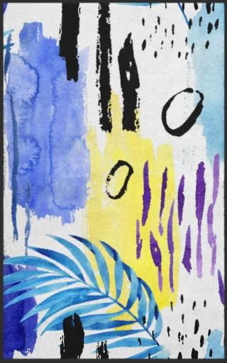 Fussmatte 7670 | Größe: 60 cm x 90 cm