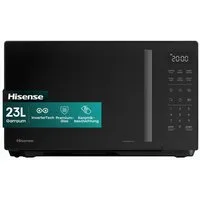 Hisense Mikrowelle H23MOBS4HI, Mikrowelle, 23 l