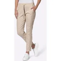 heine Jerseyhose Hose normal