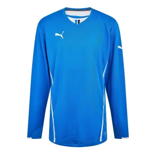 Puma - "King" Trikot für Herren, Langärmlig (Blau)