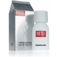Diesel Eau de Toilette Plus Plus Masculine Eau de Toilette für Herren Men Spray