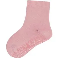Sterntaler® ABS-Socken Fliesen Fitzer SOFT uni Fliesen Flitzer SOFT uni, rutschfest, weich & atmungsaktiv