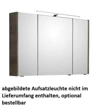 Pelipal Serie 6040 Spiegelschrank SENE00112, B:1232, H:703, T:172mm SENE00112