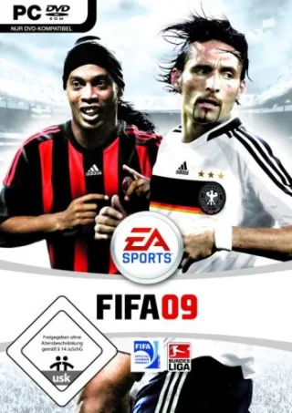 FIFA 09 - [PC]