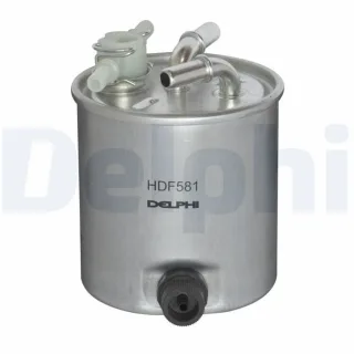 Delphi Kraftstofffilter Dacia Logan Sandero Renault Logan Suzuki Jimny 1,5