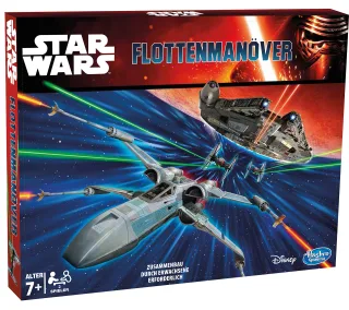 Hasbro - Star Wars: Flottenmanöver