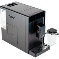 VOLO AUTOMATIC EMA1B-TCM19, Espressomaschine schwarz, 1690 Watt, 1,5 Liter Wassertank