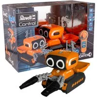 Revell® RC-Roboter Revell® control, Catch-E, mit IR Fernbedienung