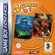 2 Games in 1 - Hot Wheels Pack [Game Boy Advance]