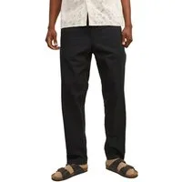 Jack & Jones Sweathose JPSTKANE SUMMER LINEN BLEND aus Baumwollmix