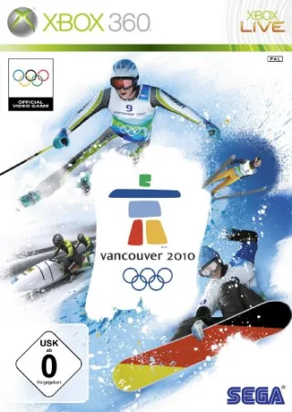 Vancouver 2010 [für Xbox 360]