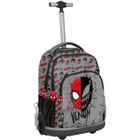PASO Trolley RUCKSACK-TROLLEY 42x31x18 cm - SPIDER-MAN VENOM - GRAU / SCHWARZ / ROT