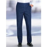 Sieh an! Bequeme Jeans Schlupfjeans normal