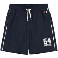 Champion Badeshorts für Kinder, mit Innenslip aus Polyester, auch in großen Größen
