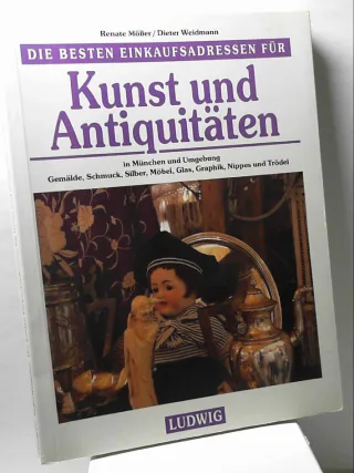 Kunst und Antiquitäten in München und Umgebung